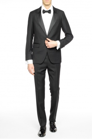 Pleated bib shirt, zdjęcie 2 Pleated bib shirt od Giorgio Armani